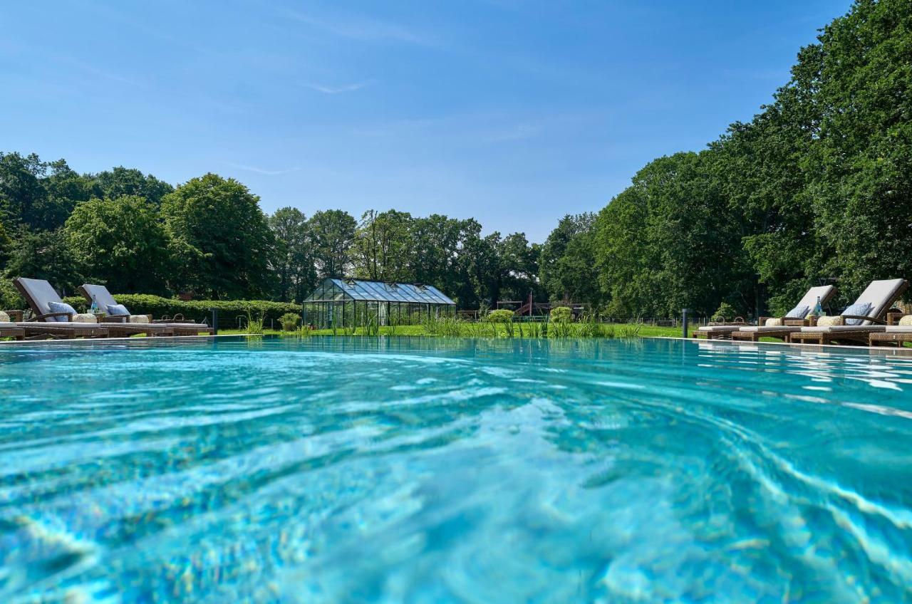 Romantik Hotel Jagdhaus Eiden Am See Bad Zwischenahn Εξωτερικό φωτογραφία